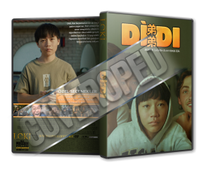Didi - 2024 Türkçe Dvd Cover Tasarımı